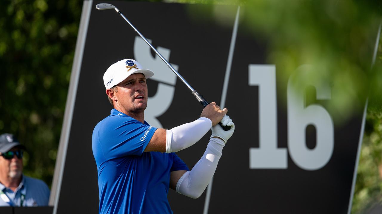 Bryson DeChambeau