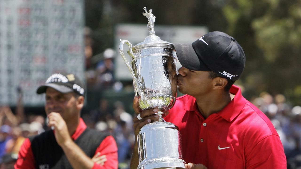 Tiger Woods
