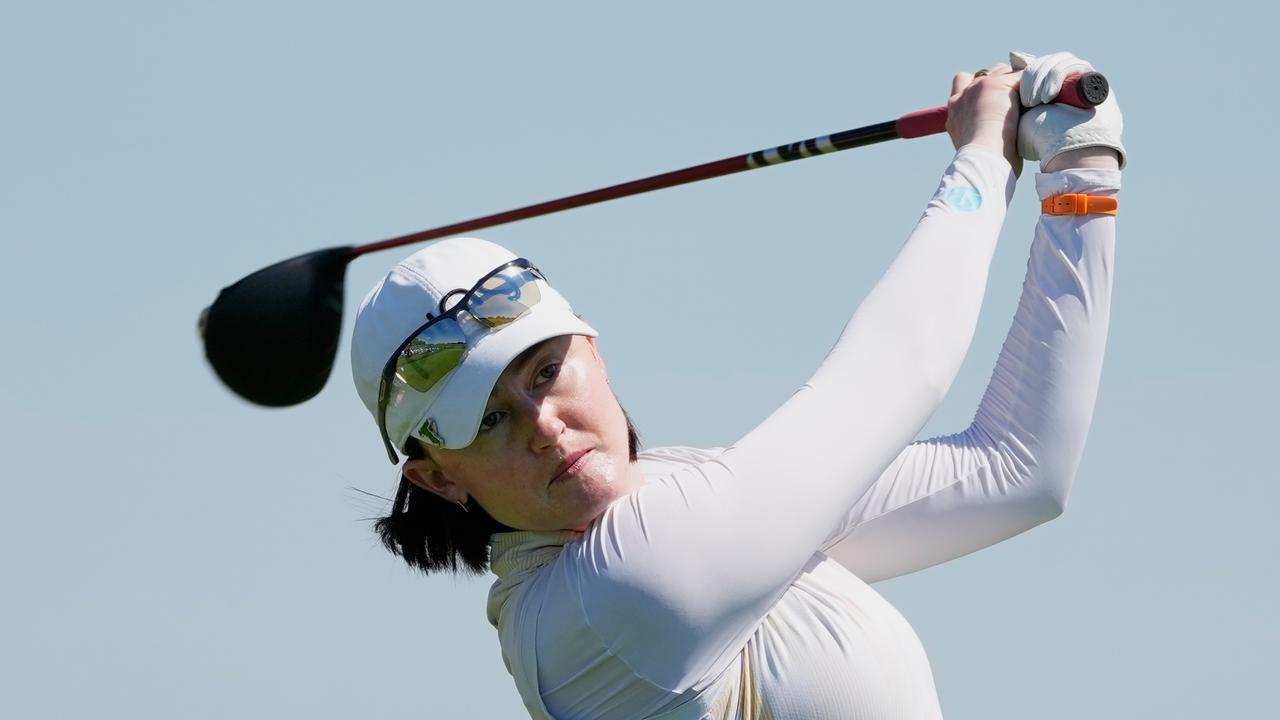 Karis Davidson, of Australia,