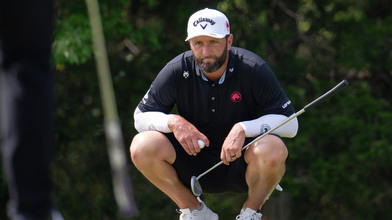 Jon Rahm.