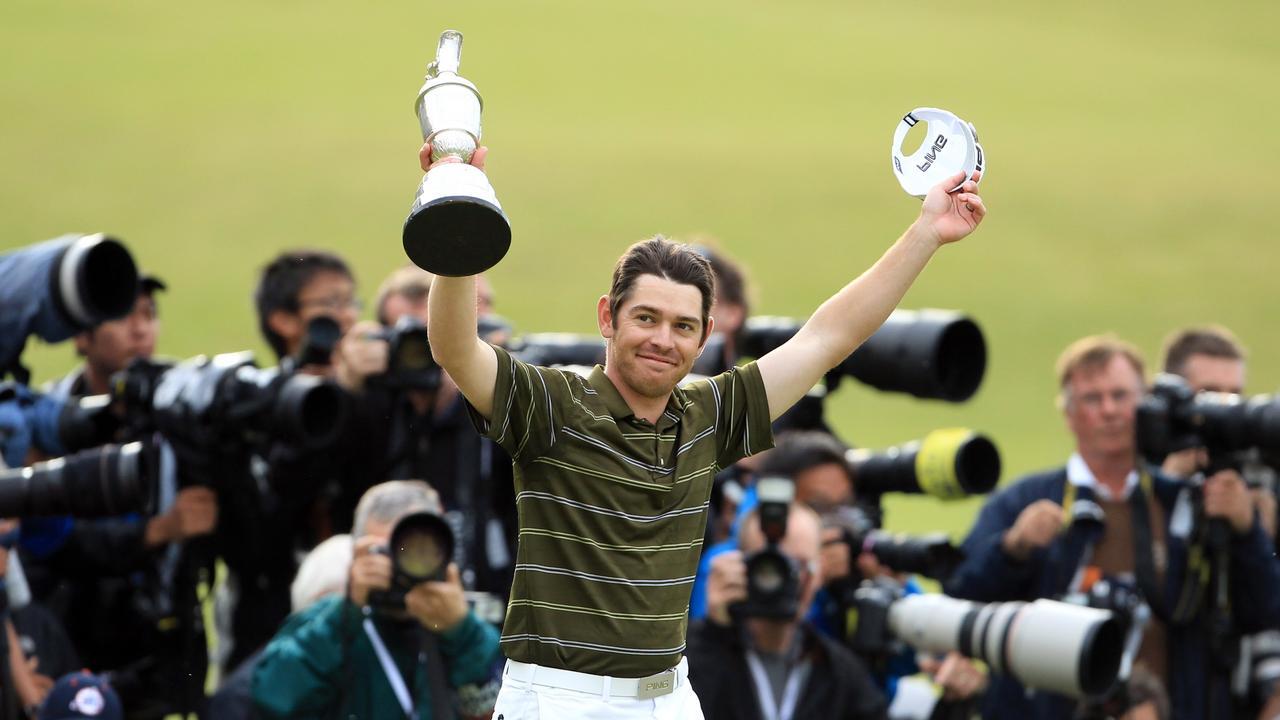 Louis Oosthuizen