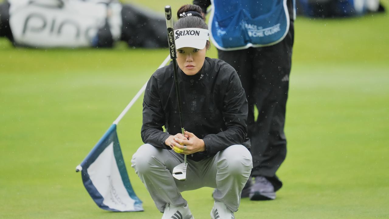 Grace Kim.