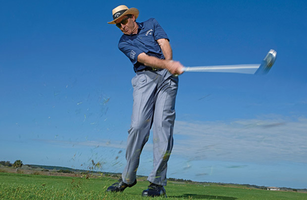 David Leadbetter