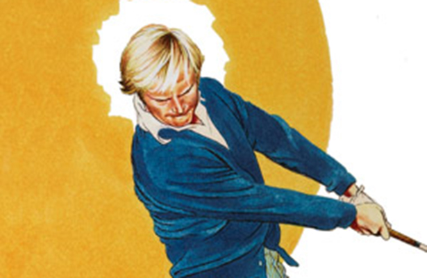 Jack Nicklaus