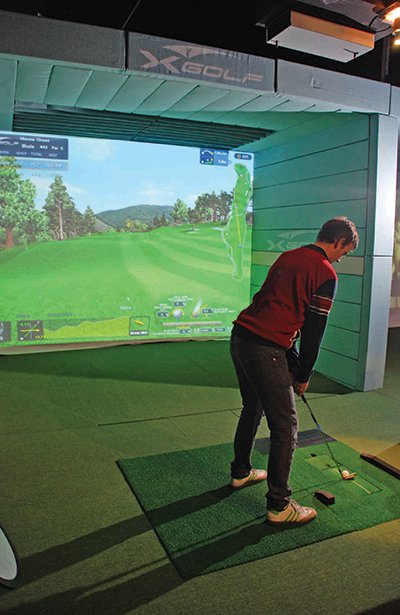 X Golf