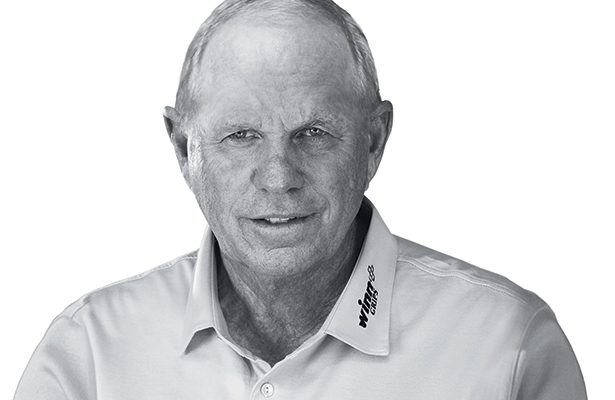Butch Harmon