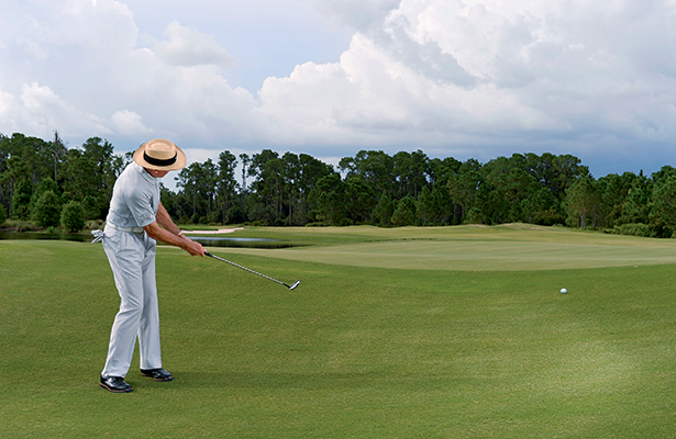 David Leadbetter