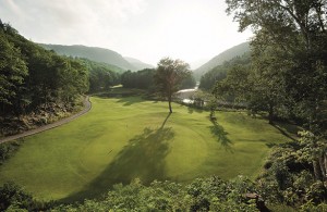 Highlands Links Par-3 12th Hole