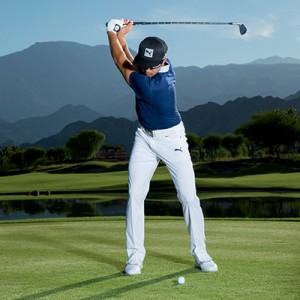 Rickie Fowler