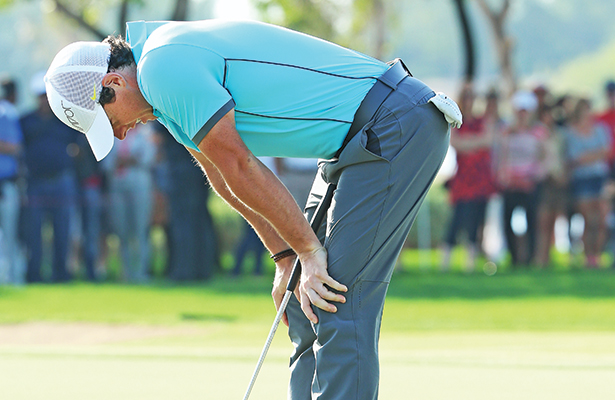 Rory McIlroy