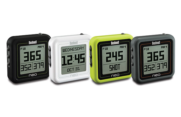 Bushnell Golf Neo Ghost GPS Rangefinder