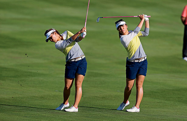 David Leadbetter Perfect Pivots Australian Golf Digest