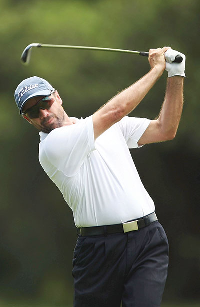 Stuart Bouvier