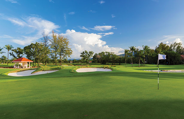 Laguna Phuket Golf Club 