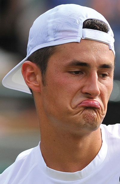Bernard Tomic