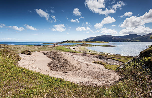 Ardfin Golf Course