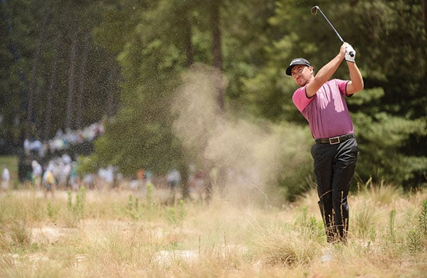 Graeme McDowell