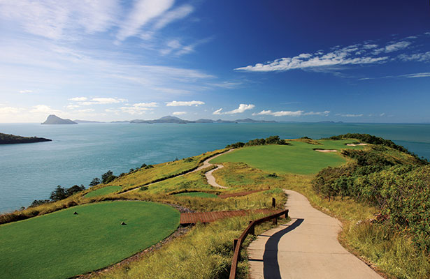 Hamilton Island Golf Club