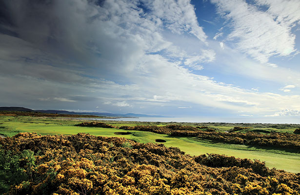 Royal Dornoch Golf Club