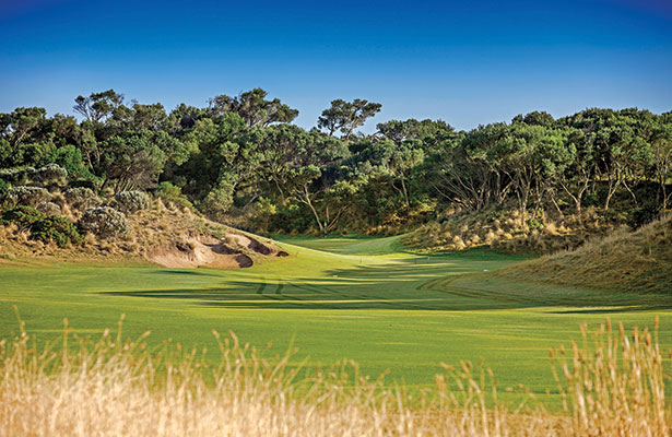 St Andrews Beach Golf Club