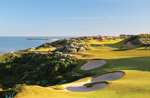 The Cut Golf Course
