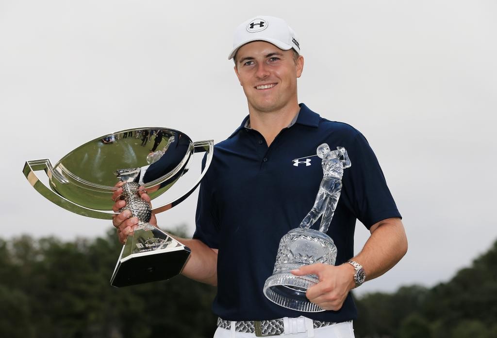 20 things you need to know about Jordan Spieth