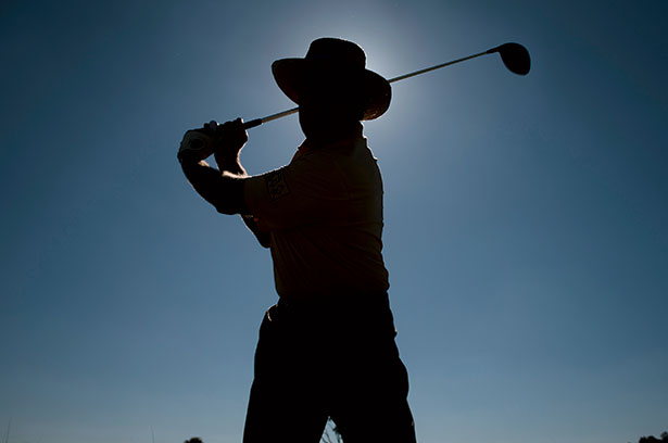 David Leadbetter