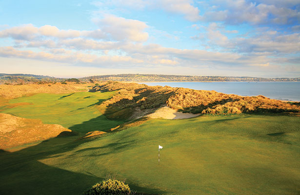 Barnbougle Dunes