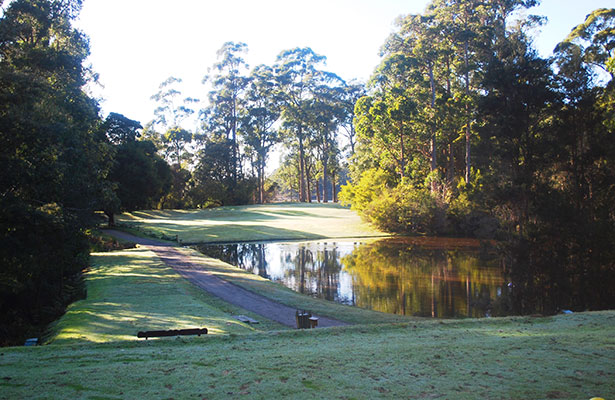 Ulverstone Golf Club