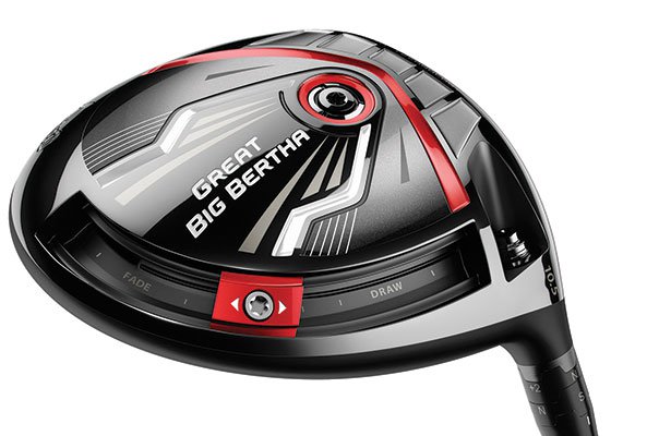 Callaway Great Big Bertha Driver