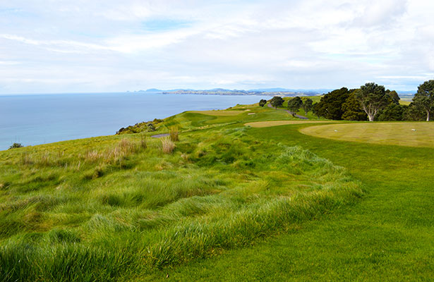 Kauri Cliffs