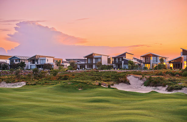 Magenta Shores, on the NSW Central Coast, features a private, exclusive golf course designed by Ross Watson. Magenta also has 2.3km of private beach in an idyllic location – 80 minutes from Sydney’s CBD and 45 minutes from the Hunter Valley.