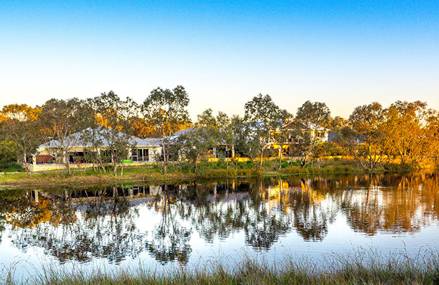 Island Green, at The Vines, WA, has the last available homesites with golf-course frontage in the Perth metropolitan area.