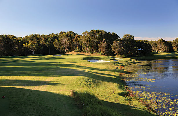 With a combination of challenge and forgivenes, Twin Waters has been a perennial favourite of visiting golfers to the Sunshine Coast.