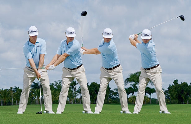 Charlie Hoffman Swing Sequence
