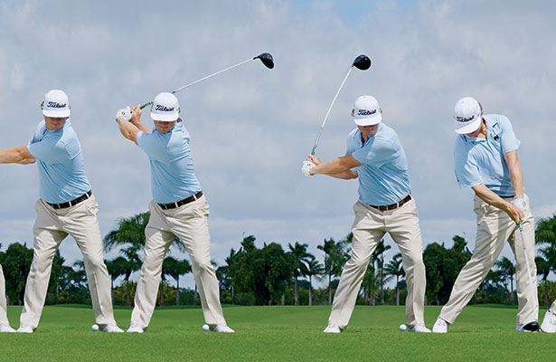 Charlie Hoffman Swing Sequence