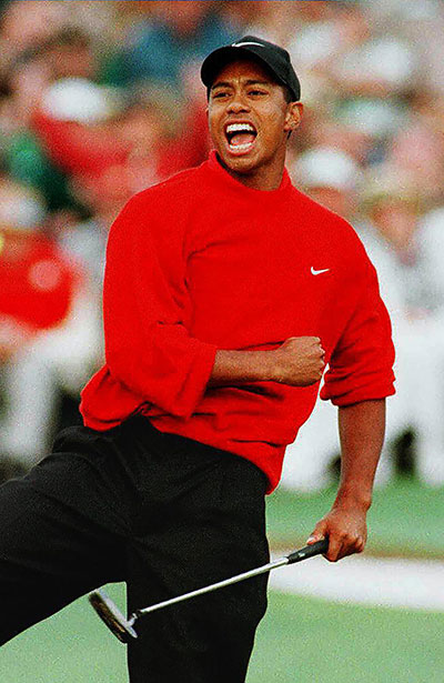 Tiger Woods