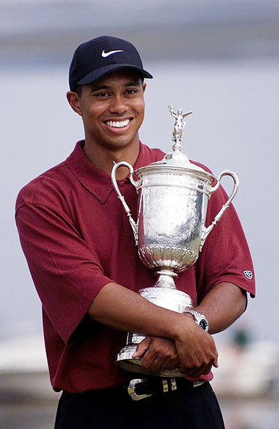 Tiger Woods