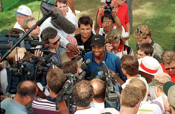 Tiger Woods
