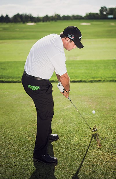 Patrick Reed