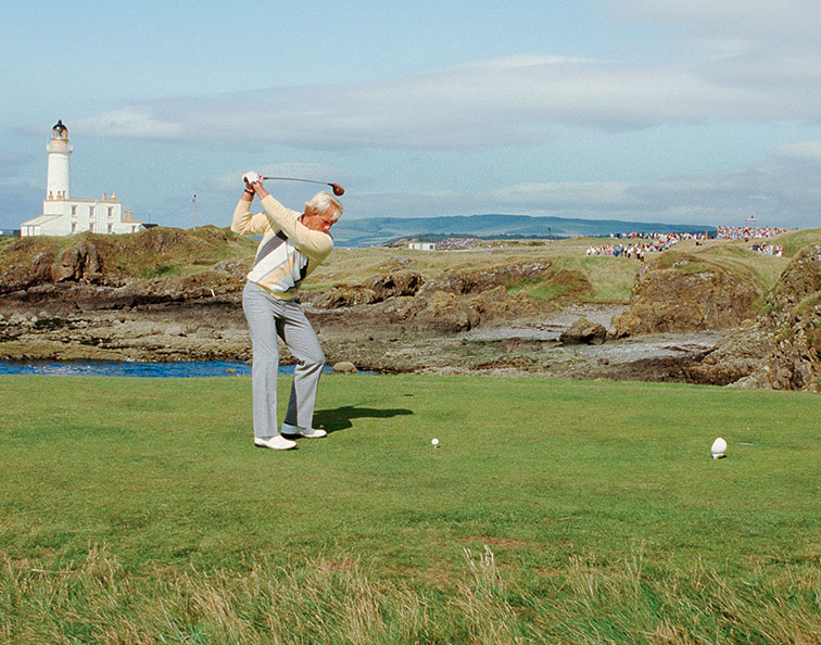 Butch Harmon