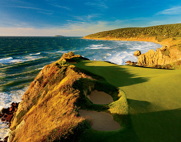 Cabot Cliffs