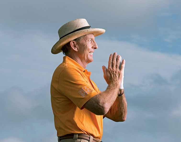 David Leadbetter