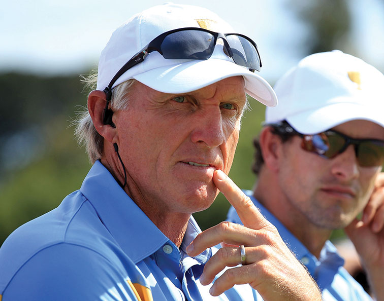 Greg Norman