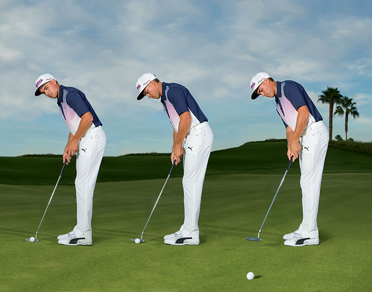 Rickie Fowler
