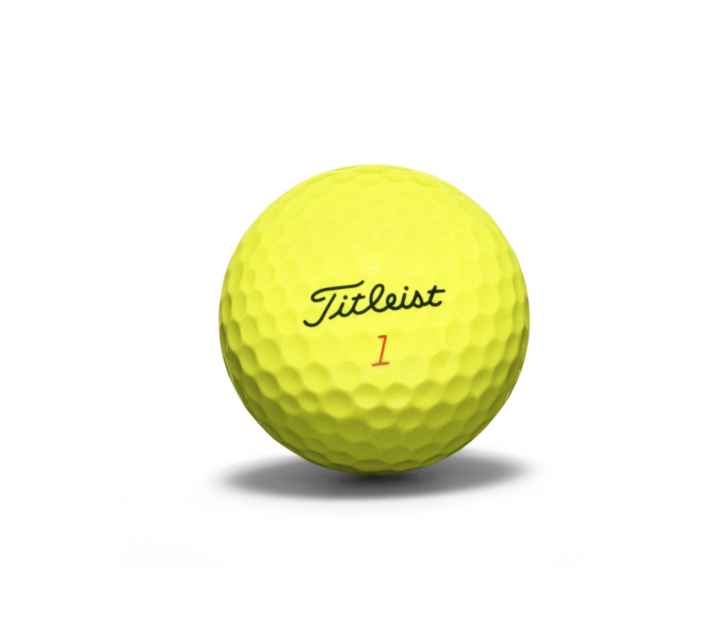 Titleist Introduces New DT TruSoft Golf Ball