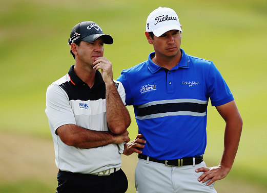 Ricky Ponting the golf pro? - Australian Golf Digest