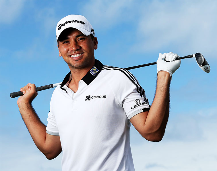 Jason Day