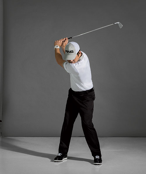 Louis Oosthuizen Easy Power New Zealand Golf Digest