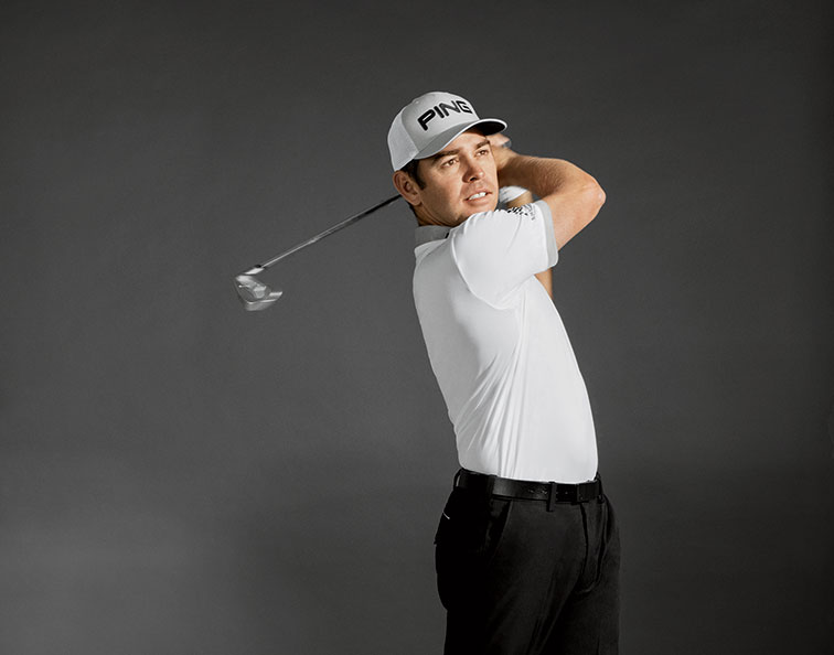 Louis Oosthuizen: Easy Power